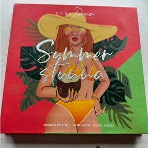 Kara Beauty Eyeshadow palette